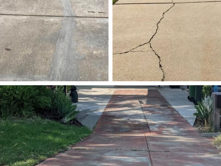 ✨ Don’t Let an Ugly Driveway Ruin Your Summer Vibe: Here Come Summer Savings For the 4th of July! ✨