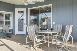 Patio Resin-Bound