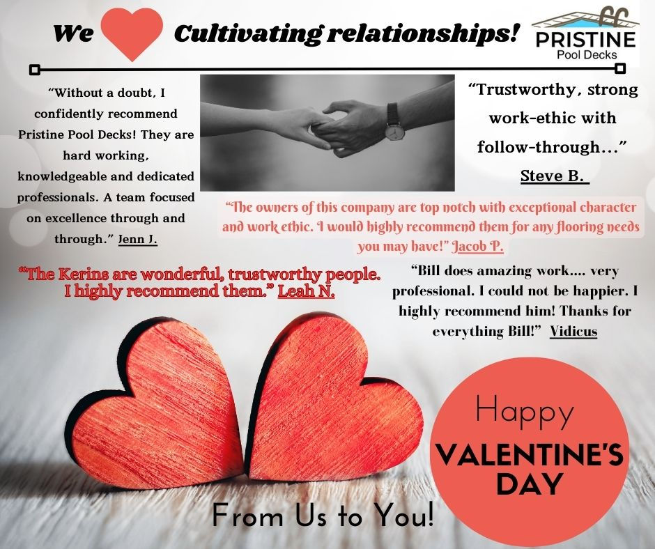 A Business Valentine