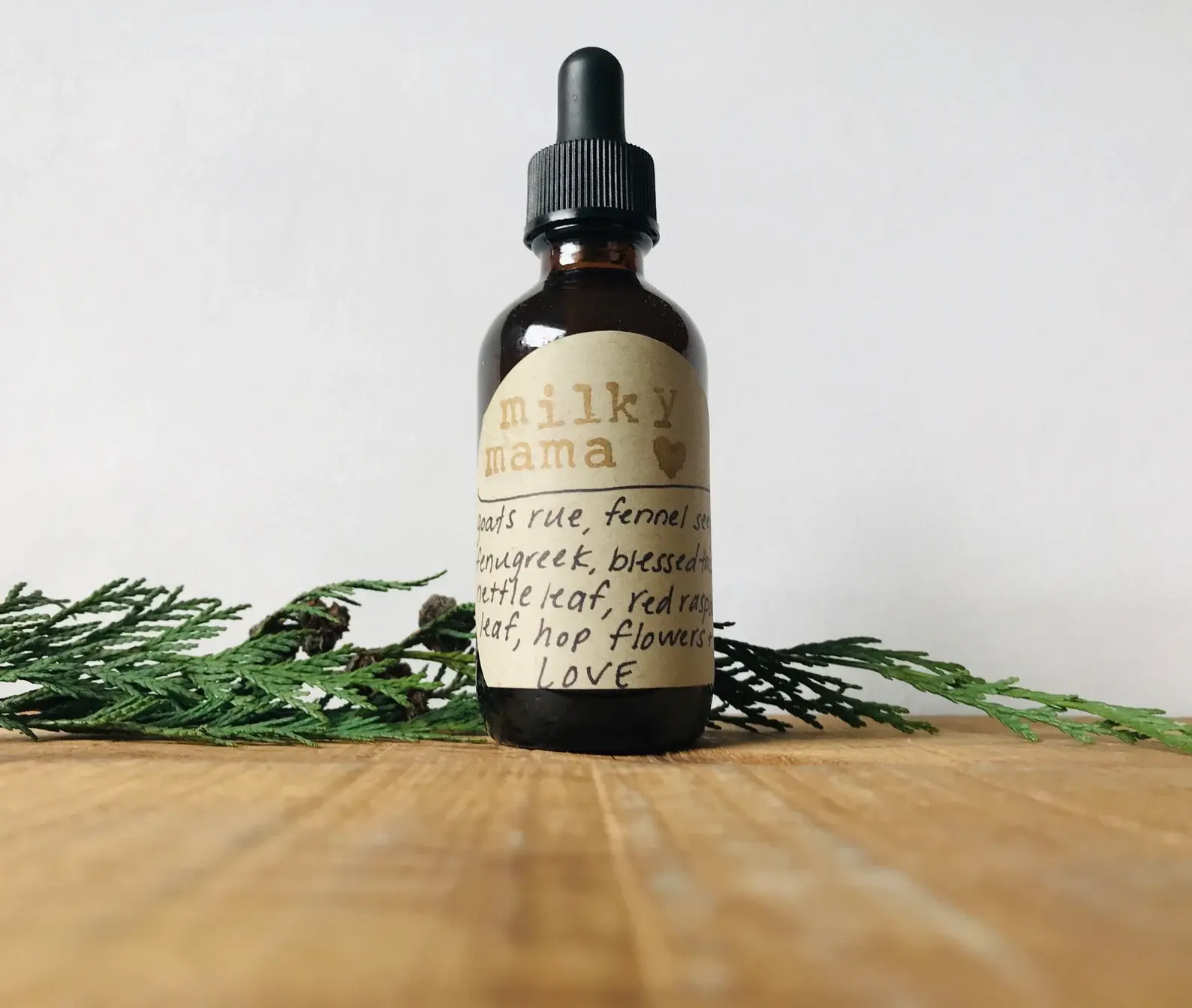 Milky Mama Tincture