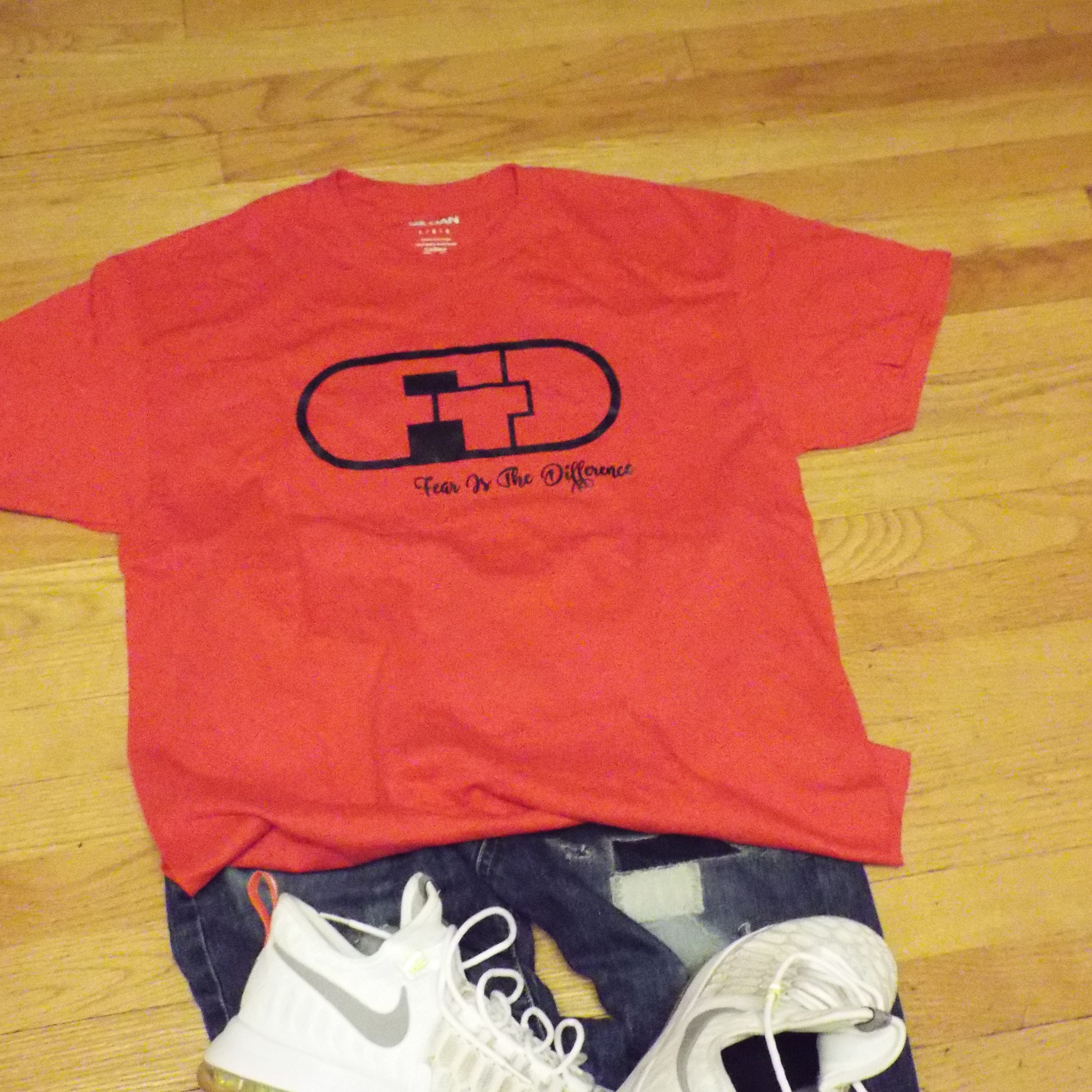Red T-Shirt
