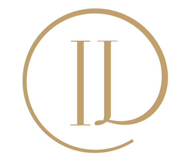 Ivory Ledger gold logo