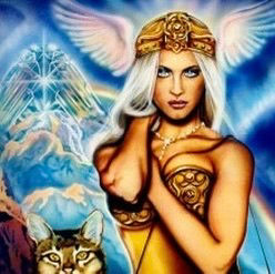 Goddess SWAP, Freyja