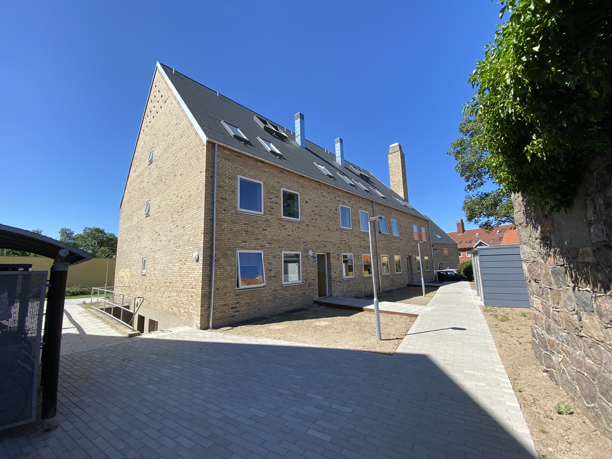 Skælskør Boligselskab afd. 6
