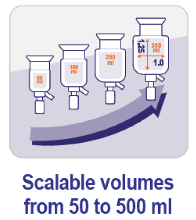 縮圖：Radleys 迷你型玻璃反應器