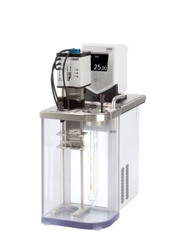 縮圖：LAUDA黏度計測量PVS系統