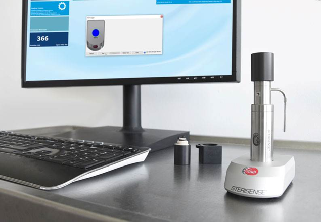 電子式Bowie Dick Test