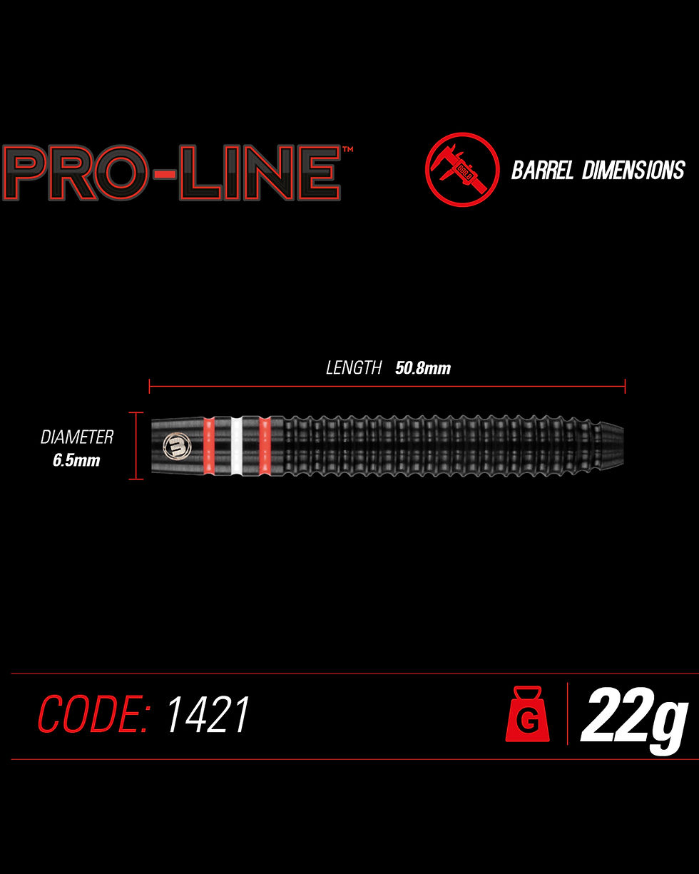 Thumbnail: Winmau Pro-Line 90%