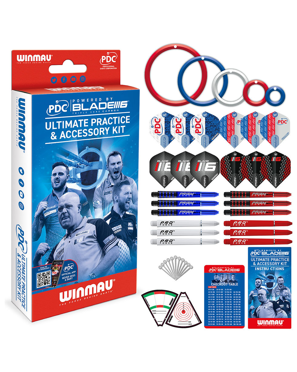 Kit Accessori 4 In 1 PDC – Ricambio Multifunzione 123295
