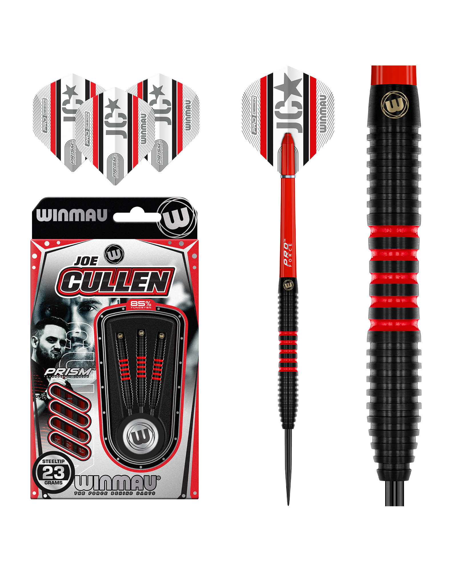 Winmau Joe Cullen 85%