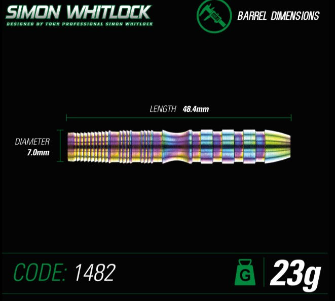 Thumbnail: Simon Whitlock World Cup