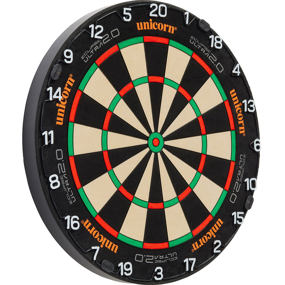 Thumbnail: Unicorn Eclipse Ultra 2.0 Dartboard