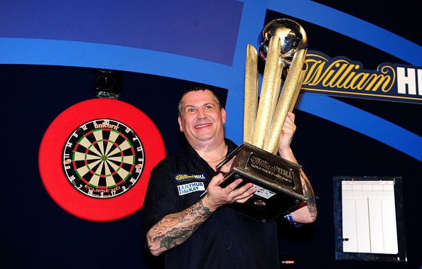 Thumbnail: World Champion 90% Gary Anderson Phase 3