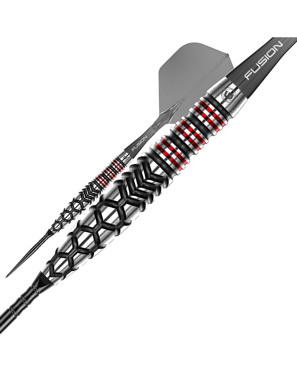 Miniatura: Winmau Fornax Torpedo Switch Point Dart Set