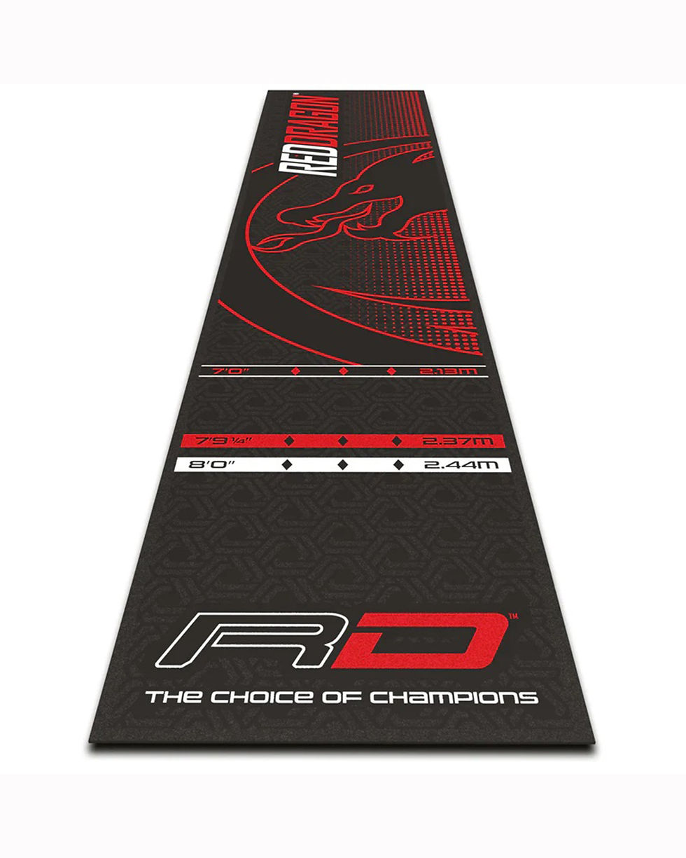 Red Dragon Soft Feel Dart Mat
