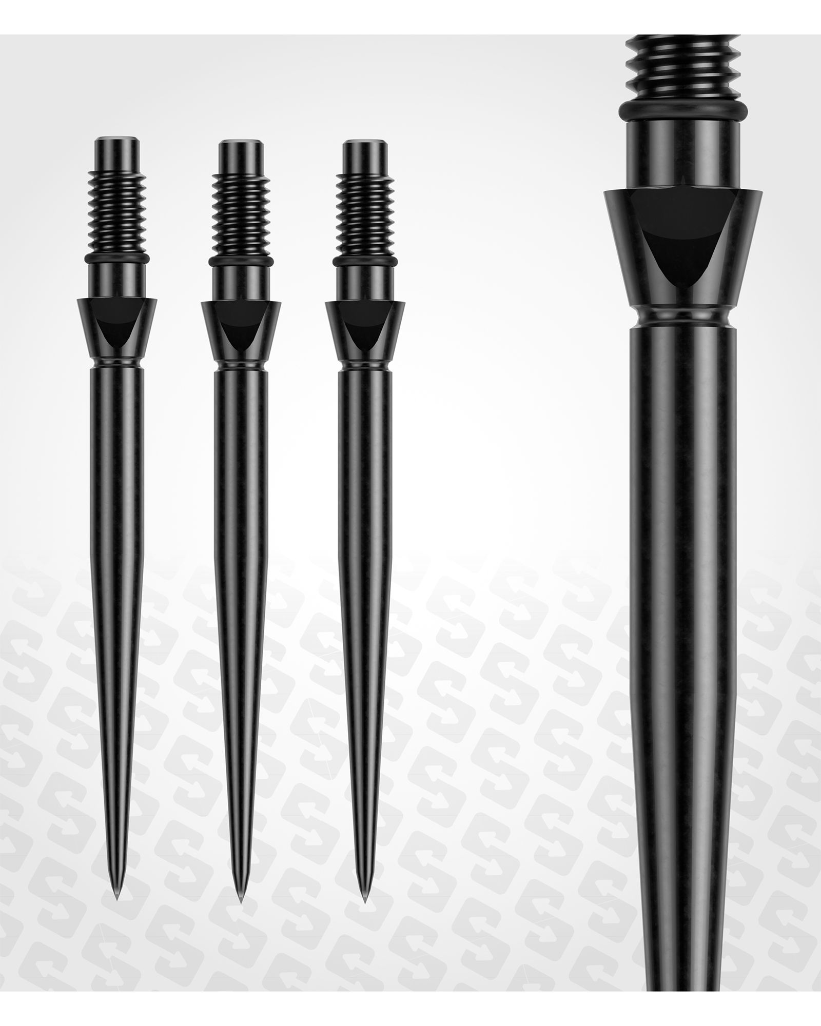 Winmau Switch Points - Smooth