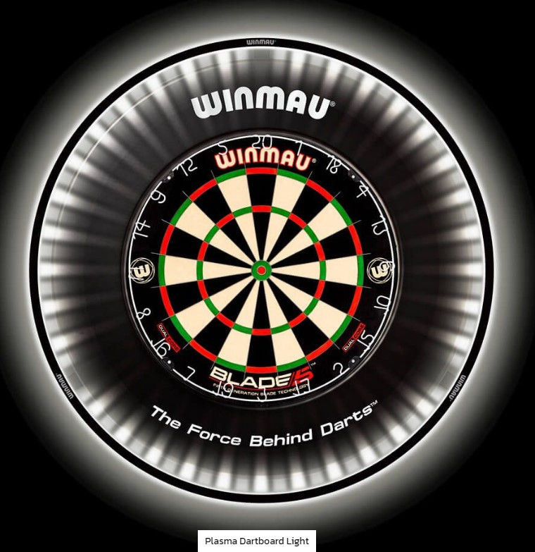 Miniatura: Winmau Plasma Surround Light