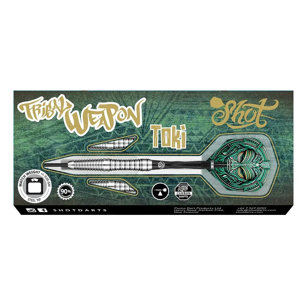 Miniatura: Tribal Weapon Toki