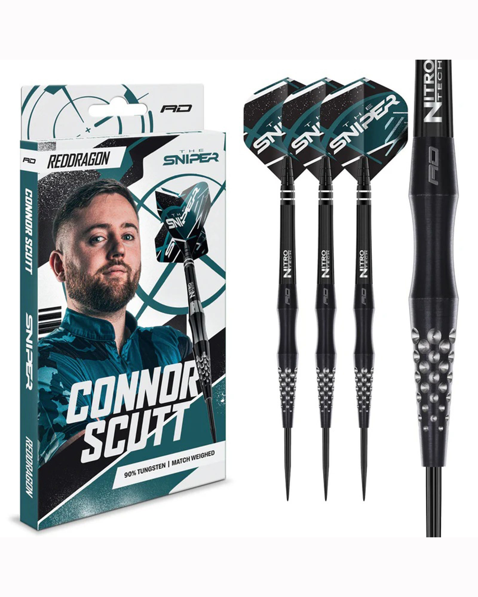 Connor Scutt Dart Set