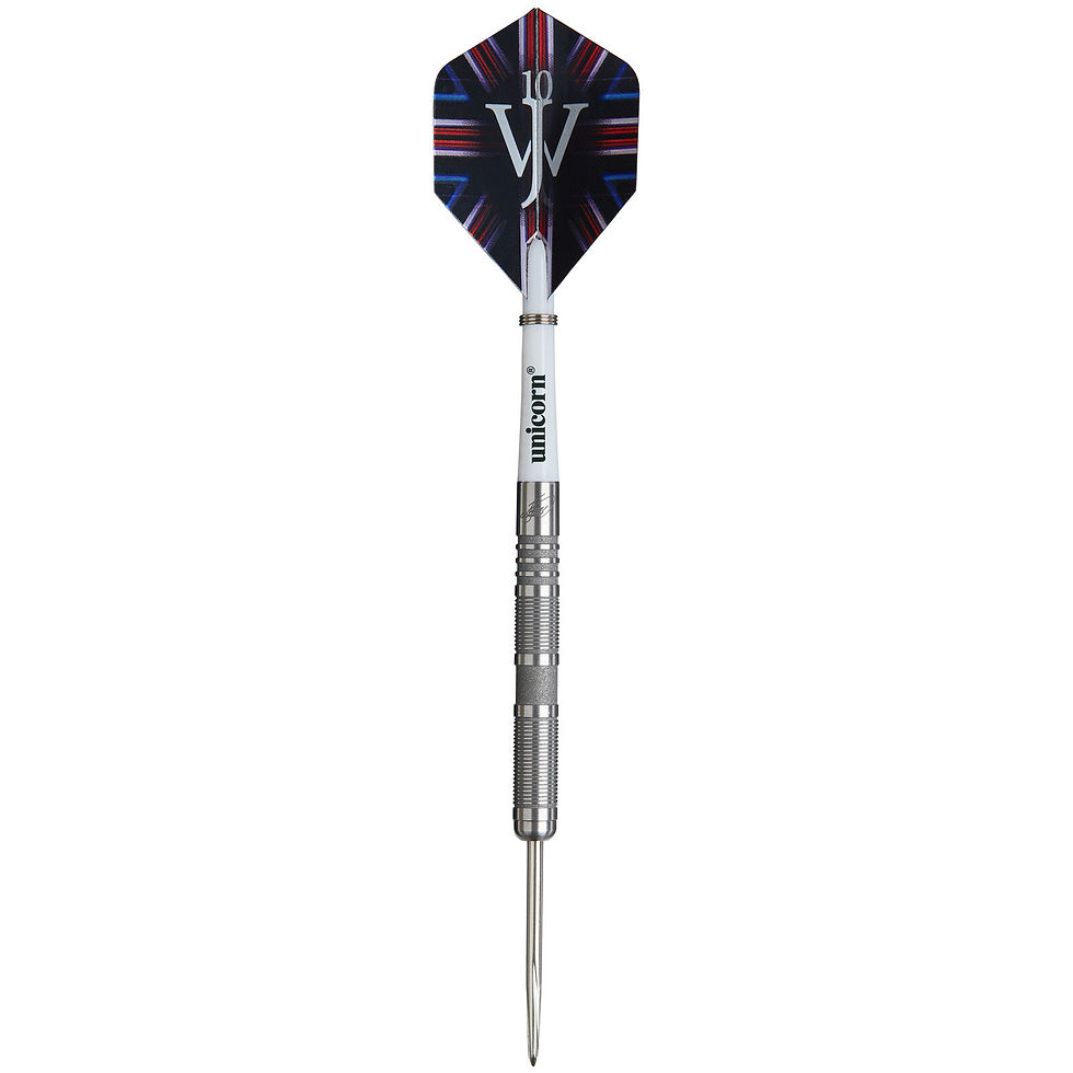 Thumbnail: "The Machine" James Wade