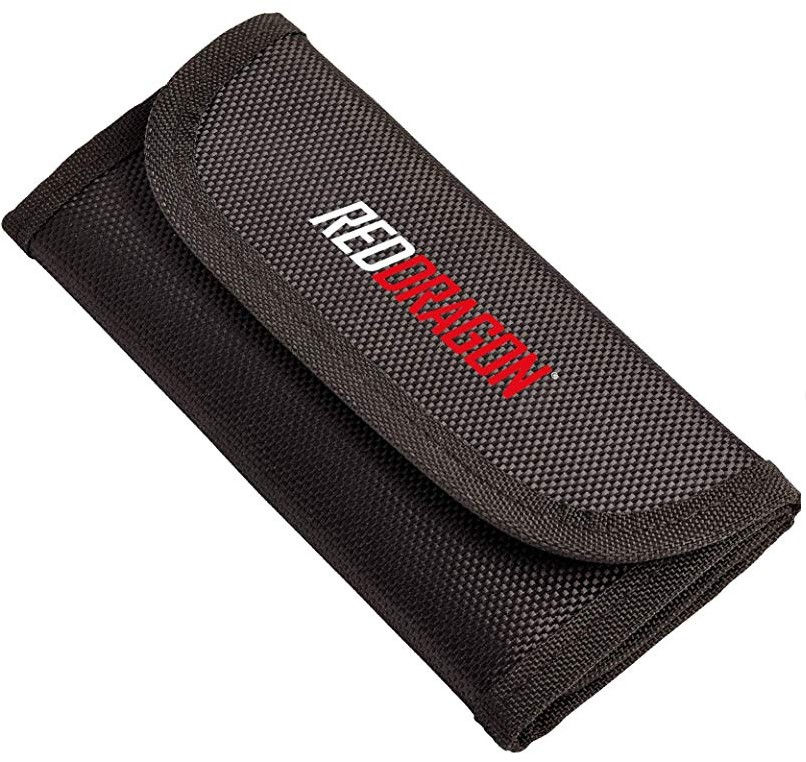 Miniatura: Red Dragon Tri-Fold Pro Wallet