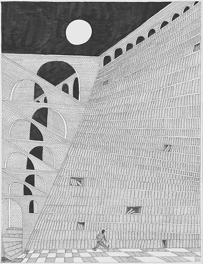 lecture dessin artistique niveaux de gris