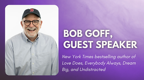 Bob Goff Image