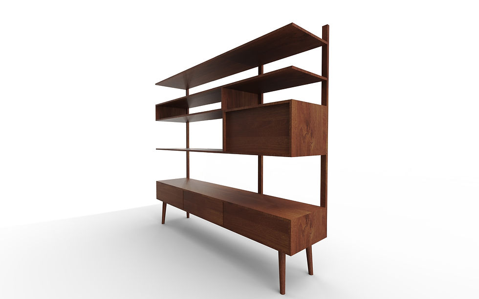 Thumbnail: Book Shelf