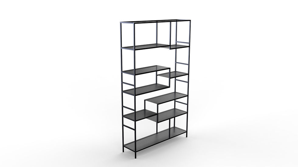 Thumbnail: kinzoku shelf
