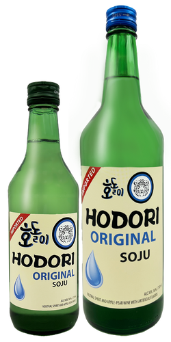 Hodori Soju | arcadiaimports