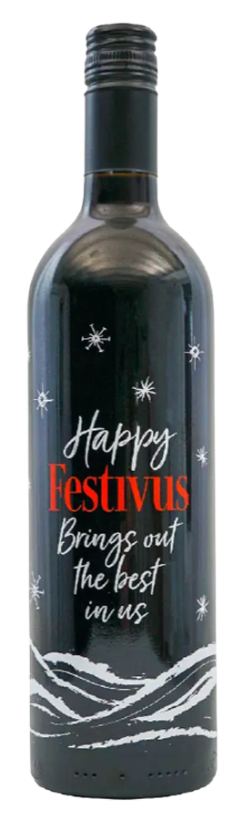 Festivus Red Wine