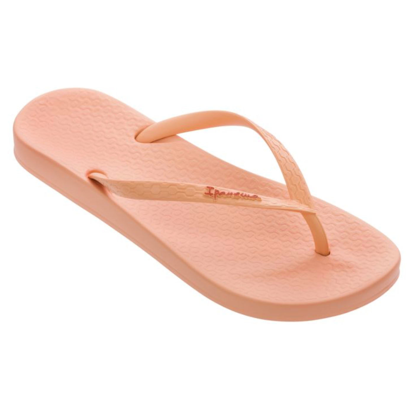 IPANEMA ANATOMIC COLOURS FLIP FLOP PEACH