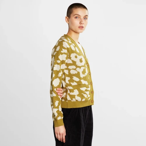 Leopard cardigan target cheap
