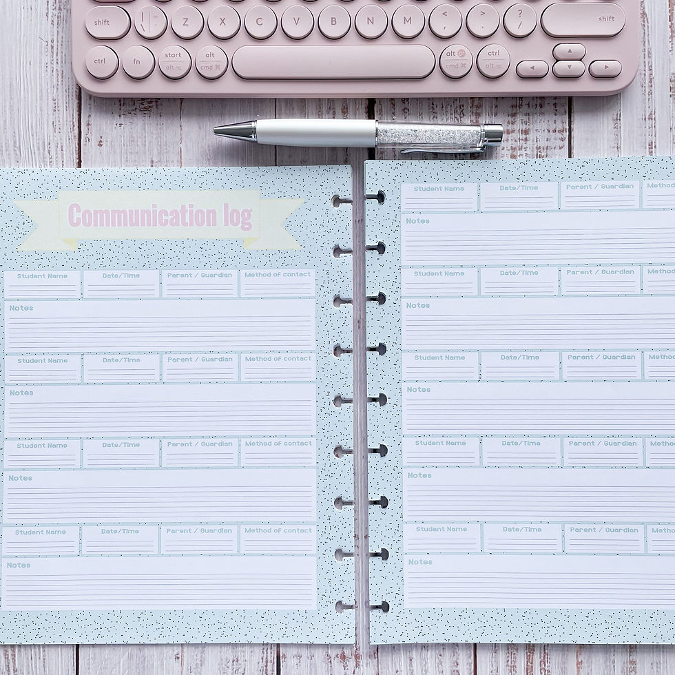Thumbnail: Happy Planner UK Teacher