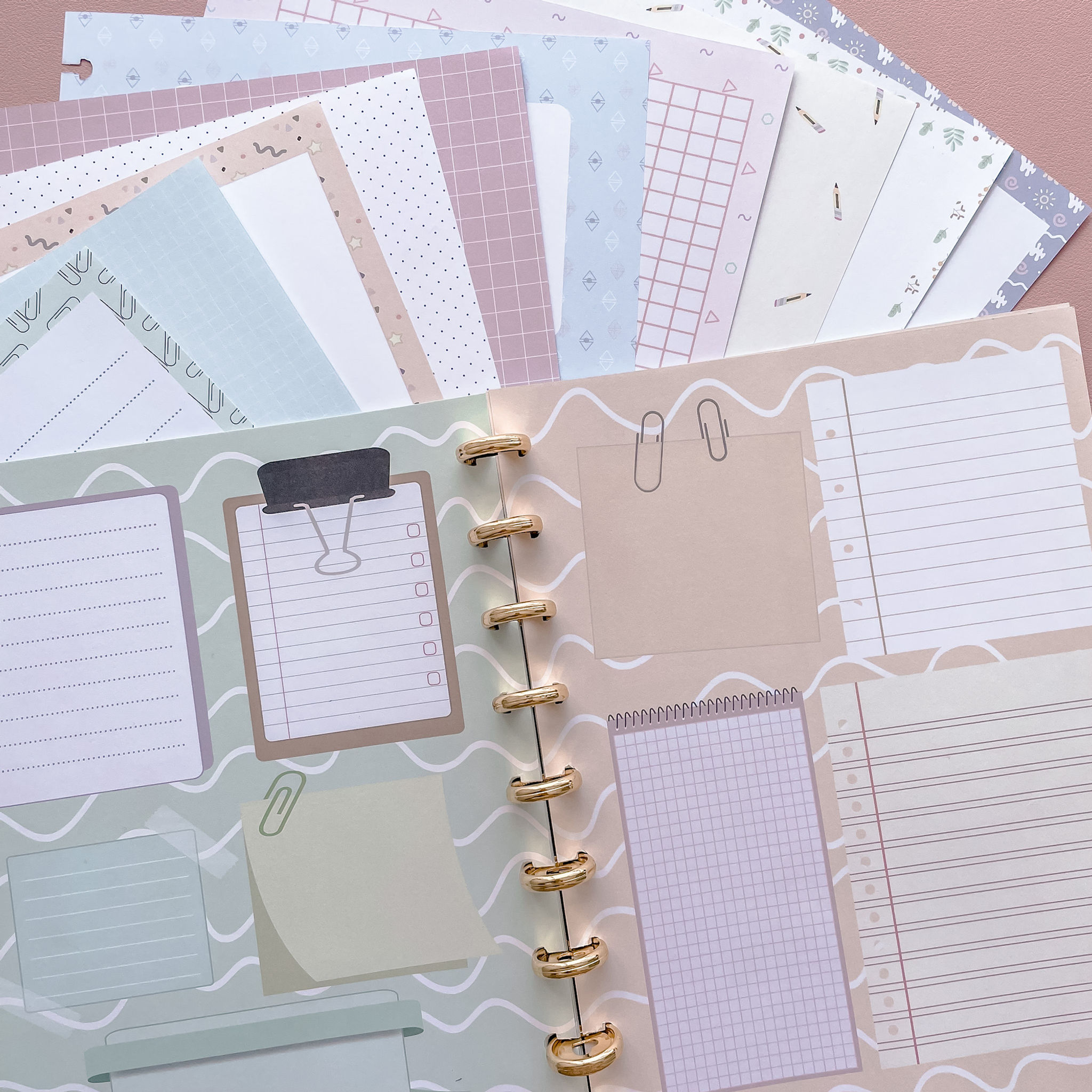 Happy Planner UK Notes