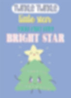 Cute Christmas greeting card