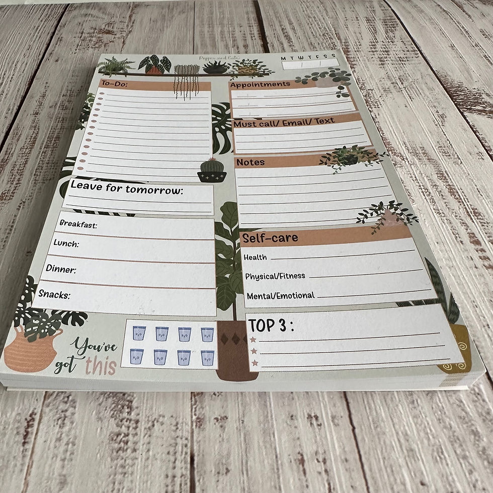Thumbnail: Daily Planner