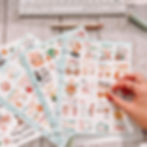 Happy Planner Stickers