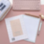 Happy Planner UK Inserts