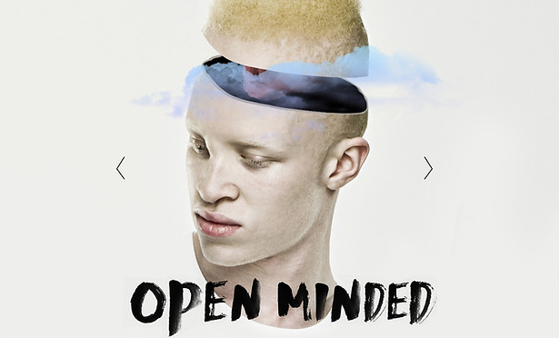 Open Minded Graphic