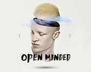 Open Minded Graphic
