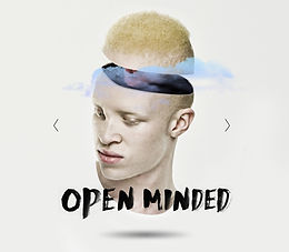 Open Minded Graphic