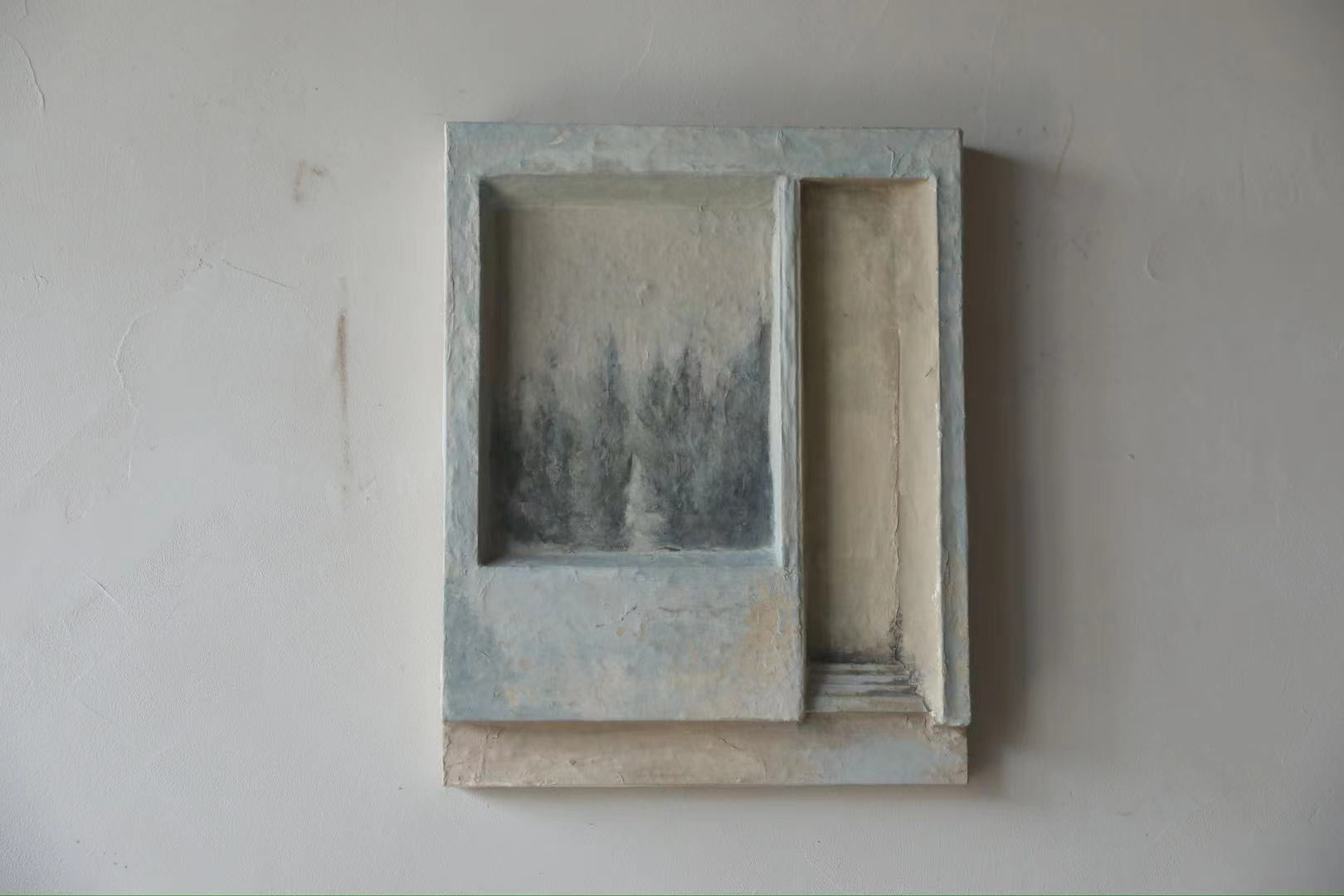 Go into a room be filed by the forest - LIN MoBai