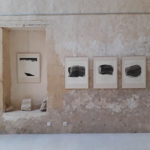 accrochages institutionnels-Catherine Gillet