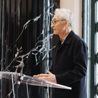 Discours de François Pacquement