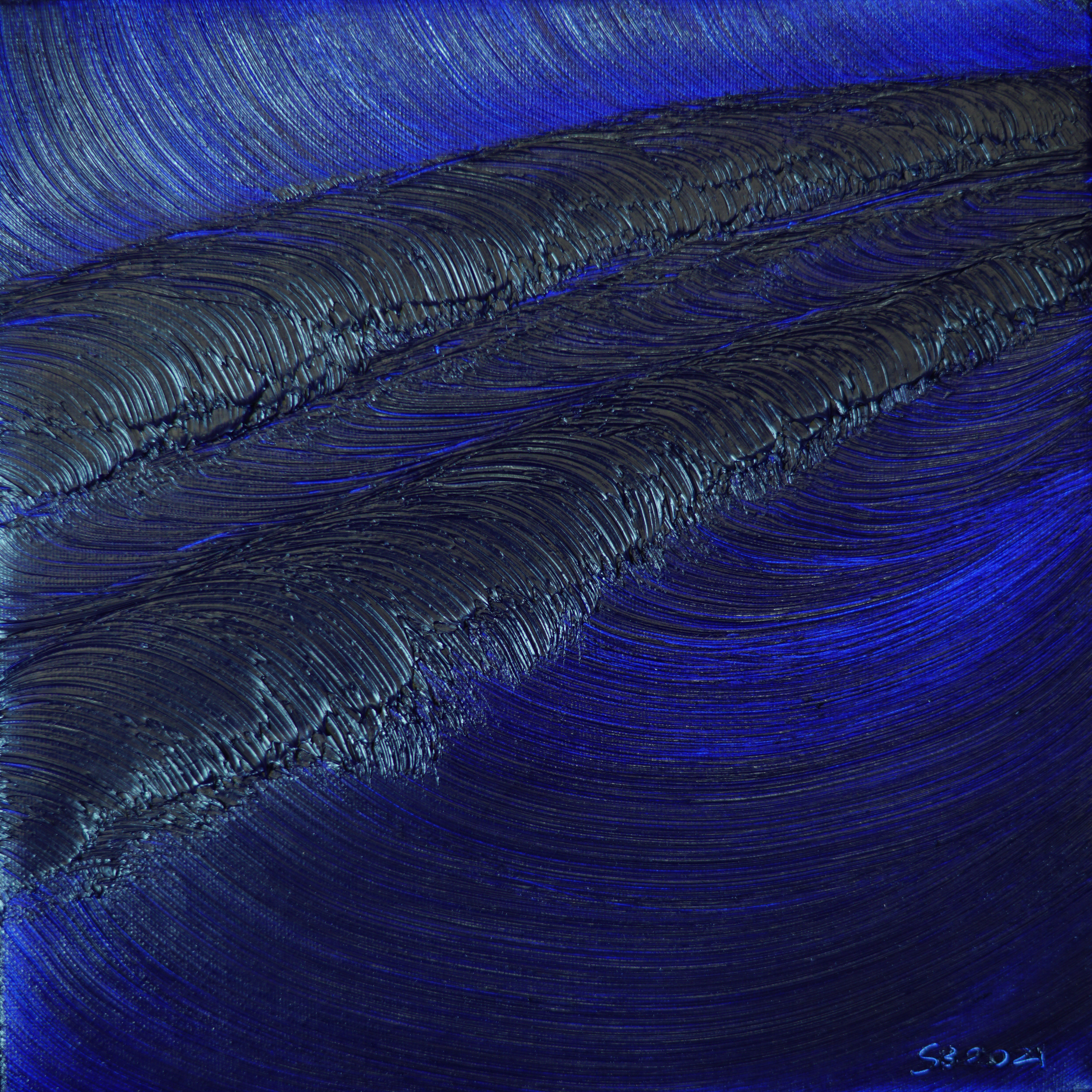 De profundis #6 -Sophie BLOCH