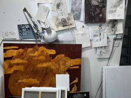 L'Esprit LooLooLook : Pourquoi nous organisons chaque visite d'atelier d'artiste à Paris ? 