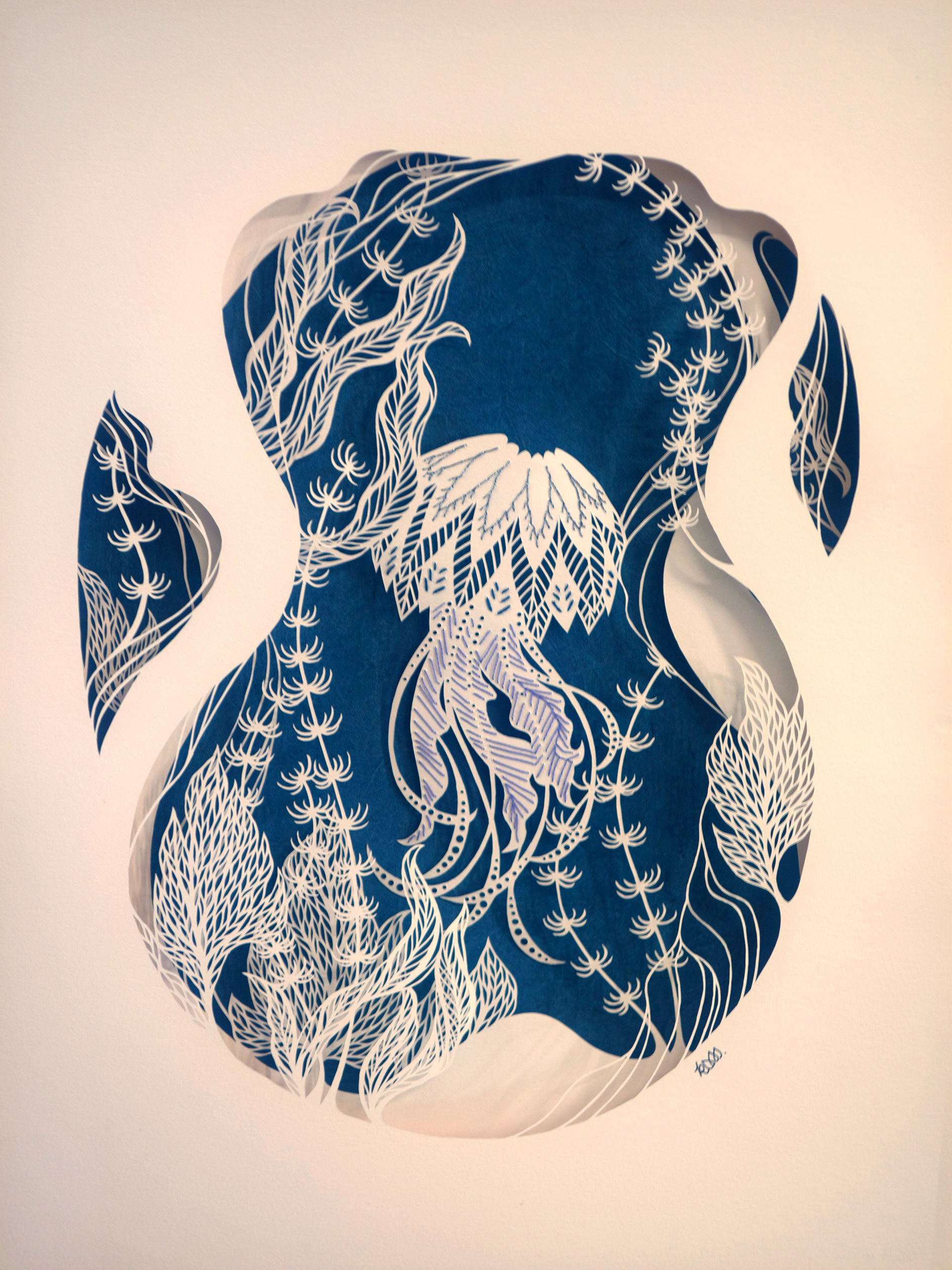Jellyfish - Karen Watanabe