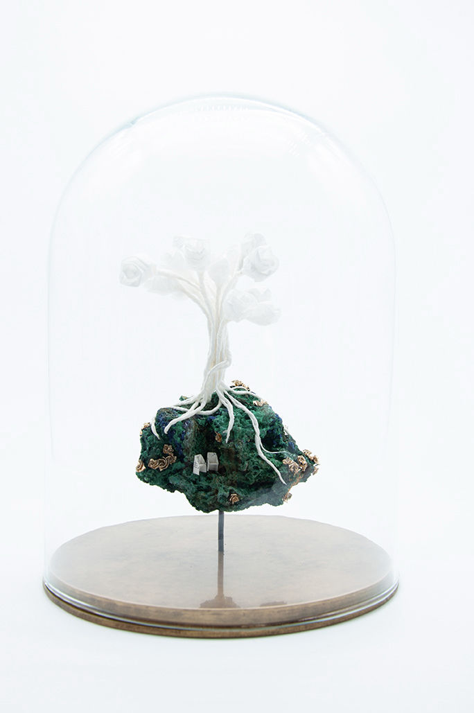 Été 1, Fragments Rêvés - Jing WANG