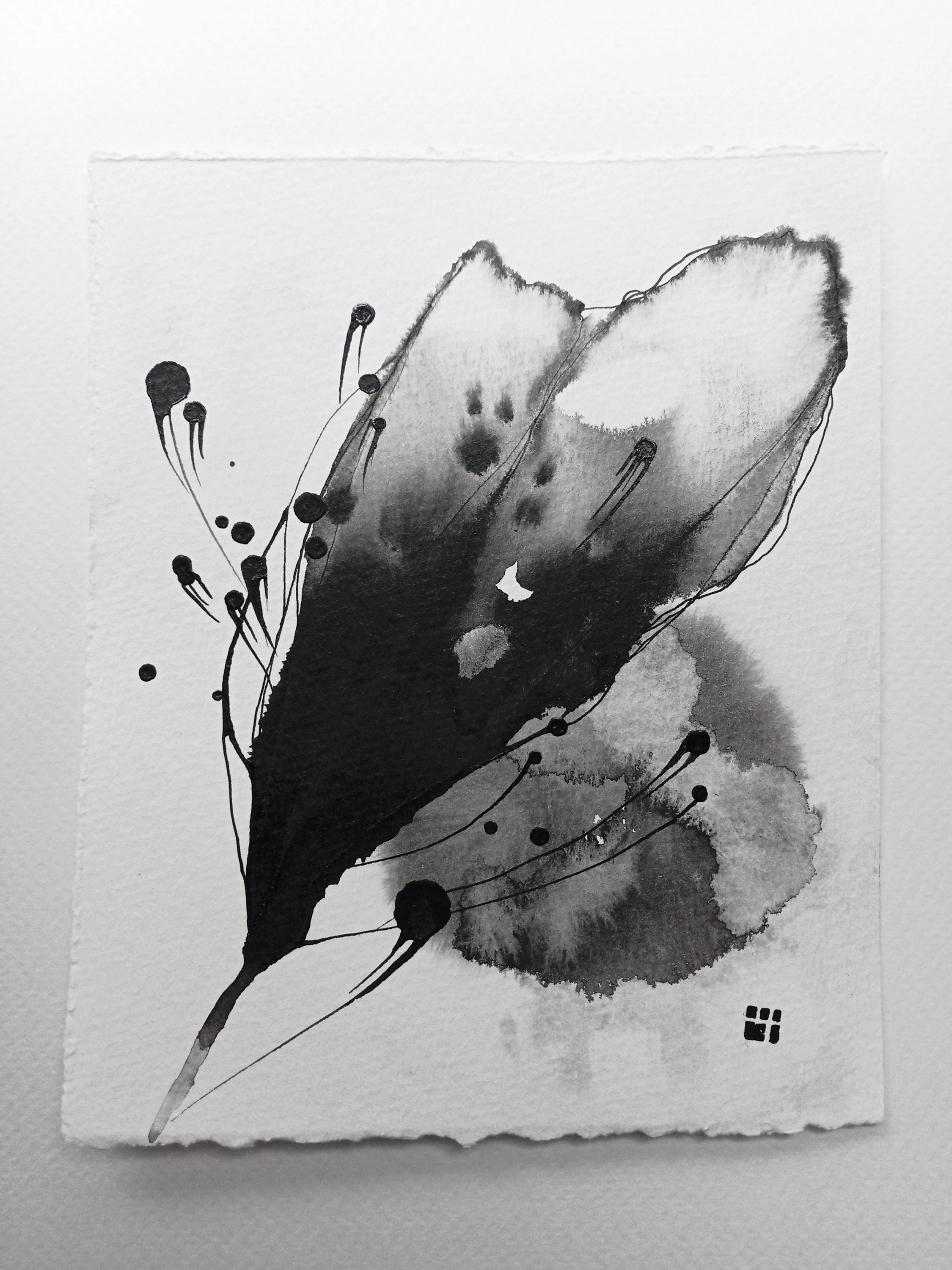 Comme des fleurs III - Eriko Matsuda